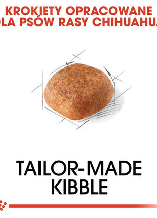 Royal Canin Chihuahua Adult karma sucha dla psów dorosłych rasy chihuahua 0,5kg
