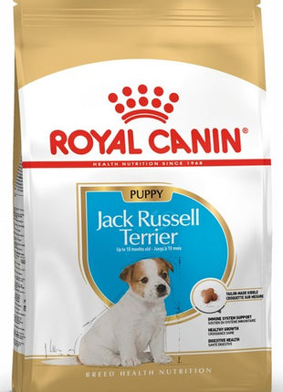 Royal Canin Jack Russell Terrier Puppy karma sucha dla szczeniąt do 10 miesiąca, rasy jack russell terrier 1,5kg