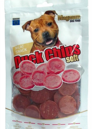 Magnum Duck Chips Soft 80g