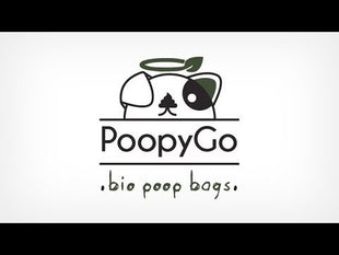 PoopyGo Eco friendly 120 st. (8x15 zakjes) Lavendelgeur