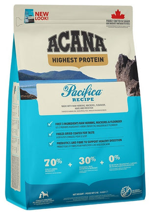 Acana Highest Protein Pacifica Dog 2kg