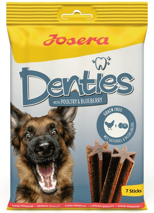 Josera Denties Poultry & Blueberry 180g