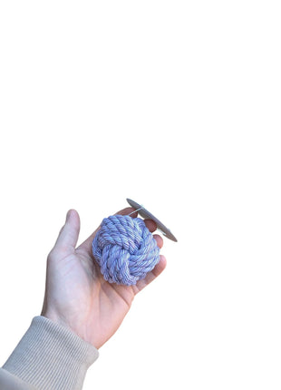 Happy Pet Nuts For Rope Ball - Super strong rope ball