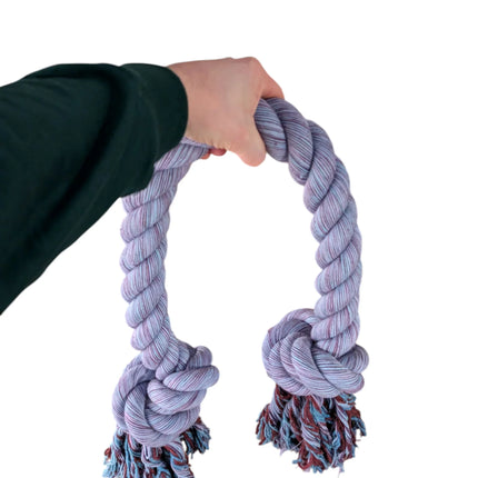 Happy Pet Flossin Fun 2 Knot - 5 different sizes available