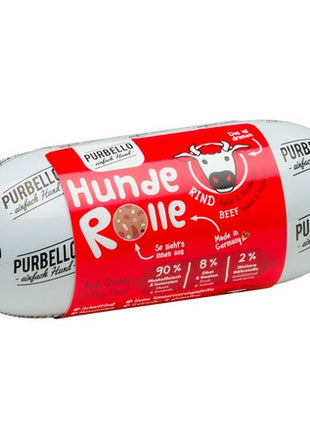 Purbello Dog Kiełbaska Treningowa Monobiałkowa Wołowina 200g