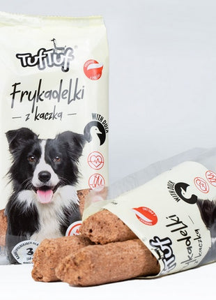 TUF TUF Frykadelki z kaczką dla psa 3szt