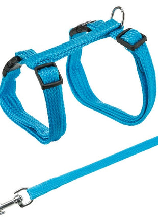 Trixie Szelki dla kota nylon 22–42cm / 10 mm [4185]