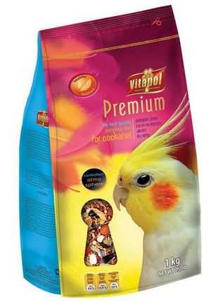 Vitapol Premium Nimfa 1kg [0222]