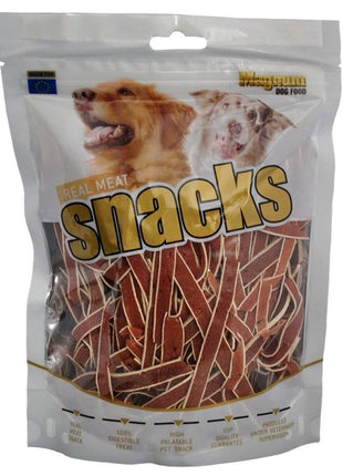 Magnum Miękkie paski kaczki z dorszem 250g