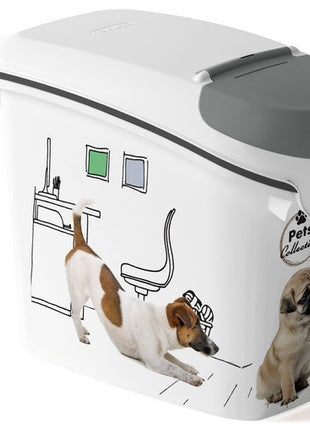 Curver Pet Life Pojemnik na psią karmę 6kg