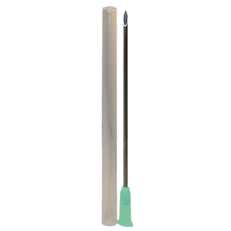 Génia Hypojet Wegwerpnaald 80 x 2.0 mm (14G x 3 1/4”)