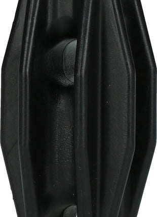 Isolator Eindspanner Zwart