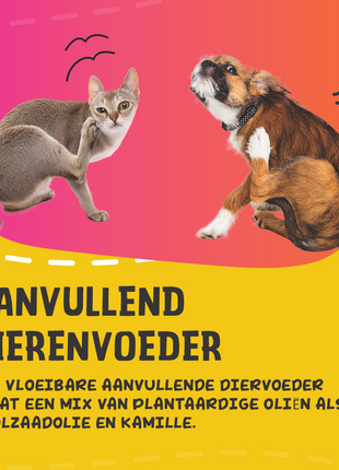 Excellent Pets Itch Stop Feed 250 ml