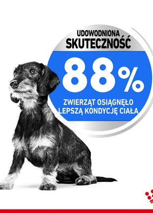 Royal Canin Mini Light Weight Care karma sucha dla psów dorosłych, ras małych z tendencją do nadwagi 1kg