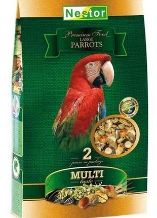 Nestor Pokarm Papuga duża Premium 1400ml