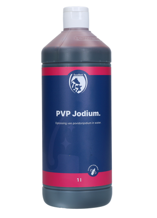 Excellent PVP Jodium