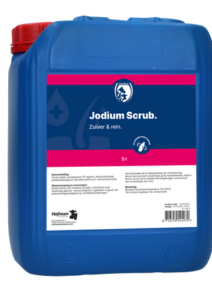 Excellent Jodium Scrub