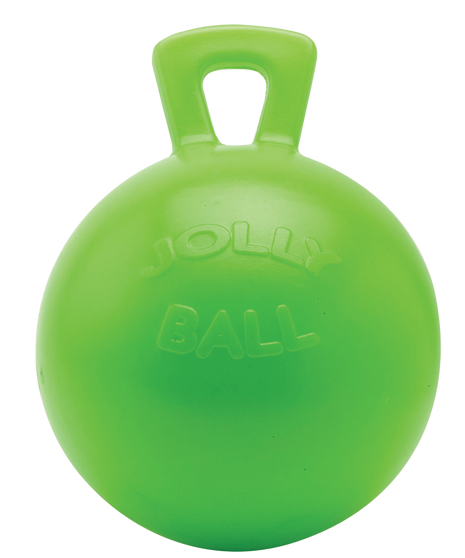 Jolly Ball Groen (appel)