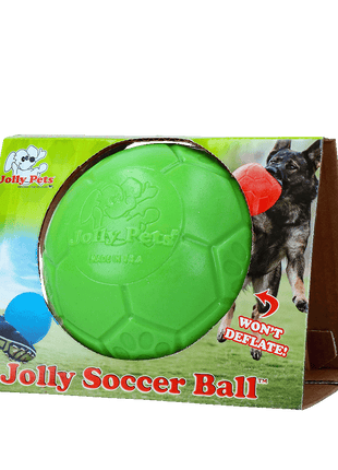 Jolly Soccer Ball Groen