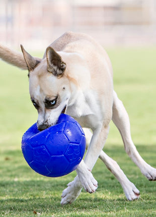 Jolly Soccer Ball Lichtblauw S (15 cm)