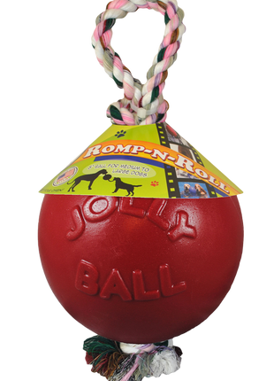 Jolly Romp-n-Roll Rood