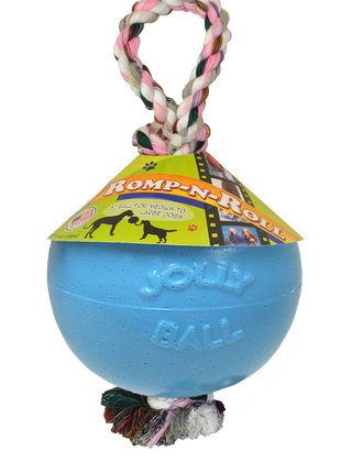 Jolly Romp-n-Roll Bosbessen M (15 cm)