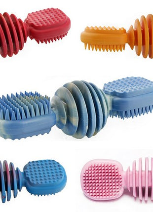 Sum-Plast Zabawka Szczotka Gryzak Dent nr4 19cm