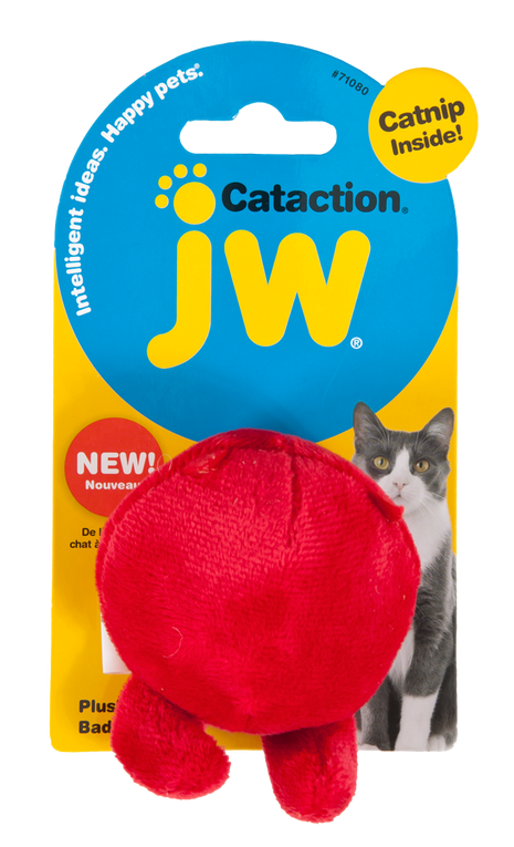 JW Cataction - Pluche Bad & Good Cuz