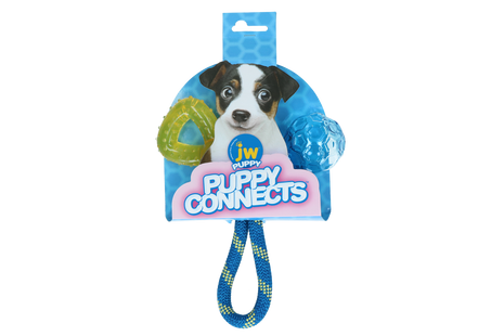 JW Puppy - Puppy Connects