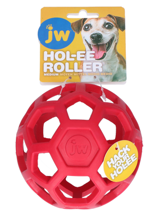 JW Hol-ee Roller Red
