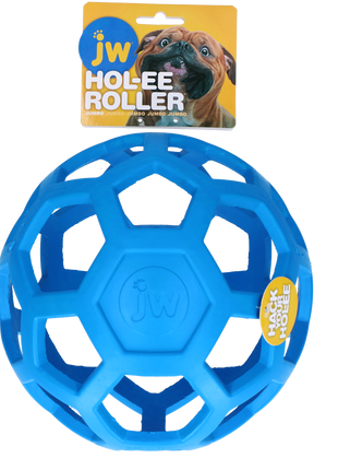 JW Hol-ee Roller Jumbo Blue