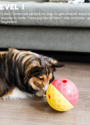 Nina Ottosson Dog Treat Tumble Large 13cm - gra edukacyjna [67327]