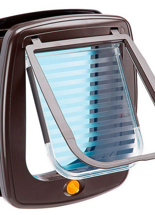 Ferplast Swing 9 Drzwiczki brązowe [72105012]