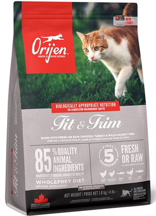 Orijen Cat Fit & Trim 1,8kg