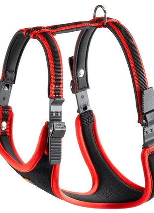 Ferplast Ergocomfort P Szelki L czerwony [75465922]