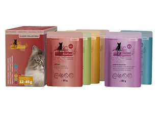 Catz Finefood Classic Collection I saszetki multipack 12x85g