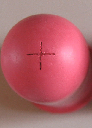 Kalveremmer speen "super" 100 mm Rood