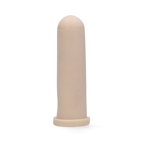 Kalveremmer speen "super" 100 mm Geel