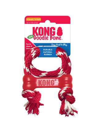 KONG Goodie Bone w/Rope