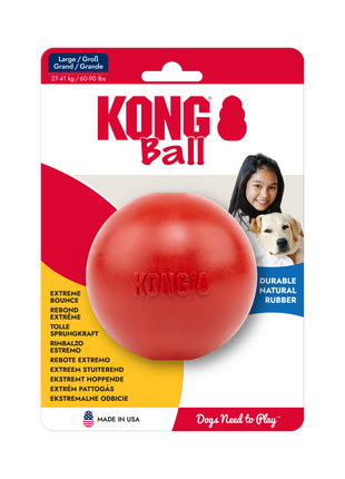 KONG Ball w/Hole EU