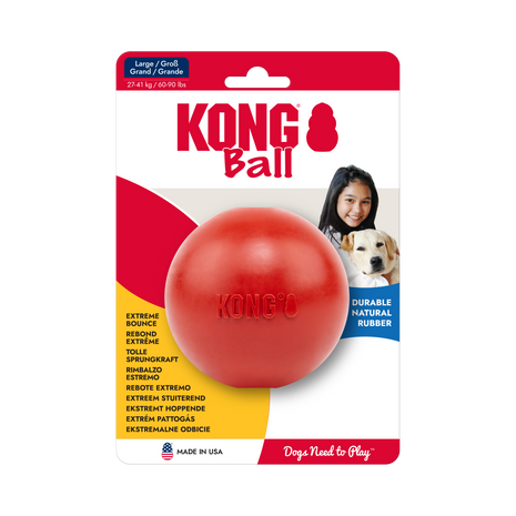 KONG Ball w/Hole EU