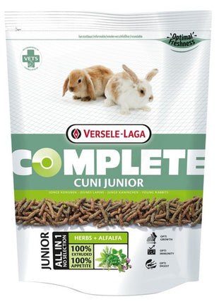 Versele-Laga Cuni Junior Complete pokarm dla młodego królika 1,75kg