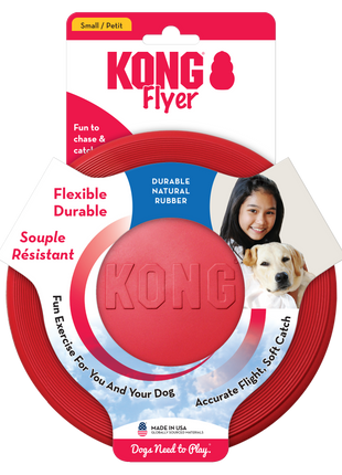 KONG Flyer
