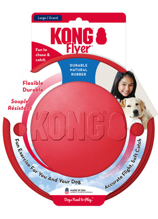 KONG Flyer