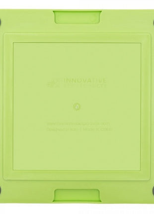 LickiMat Buddy Deluxe/Tuff Krzyżyk twardy zielony