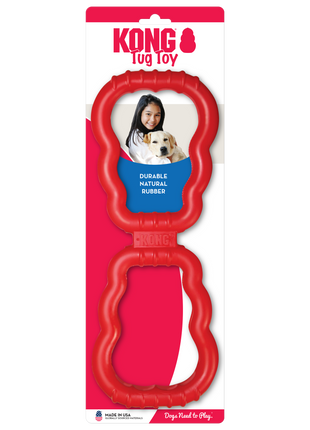 KONG Tug Red