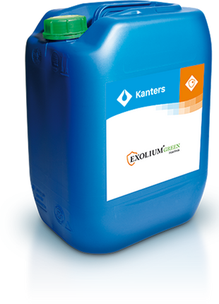 Exolium Hoofmix Green
