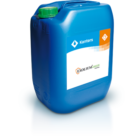 Exolium Hoofmix Green