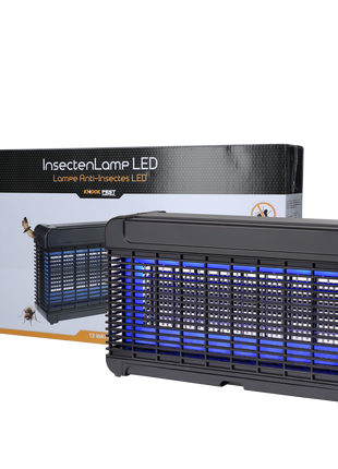 Knock Pest Insectenlamp LED 150 m2