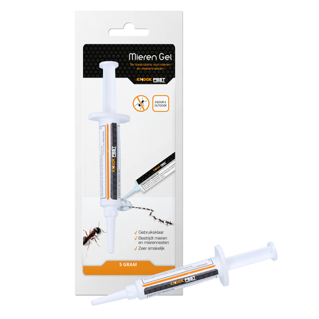Knock Pest Mieren Gel 5 g